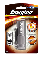 Фонарь компактный Energizer Metal light 3xААА