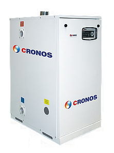 Двухконтурный дизельный котёл для отопления и ГВС Cronos 400 FA