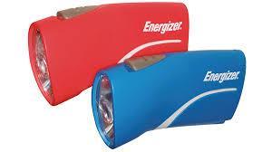 Фонарь компактный Energizer Pocket 3x AAA красный, фото 2