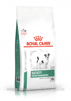 Royal Canin Satiety Small Dog сухой корм для собак мелких пород с избыточным весом