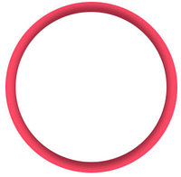 Обруч мягкий