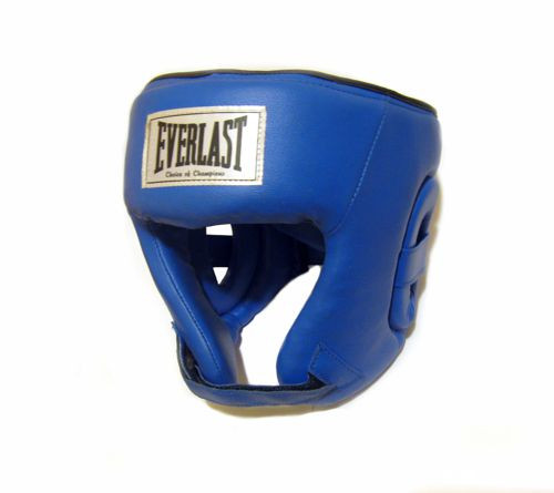 Боксерский шлем Everlast - фото 2 - id-p77040228