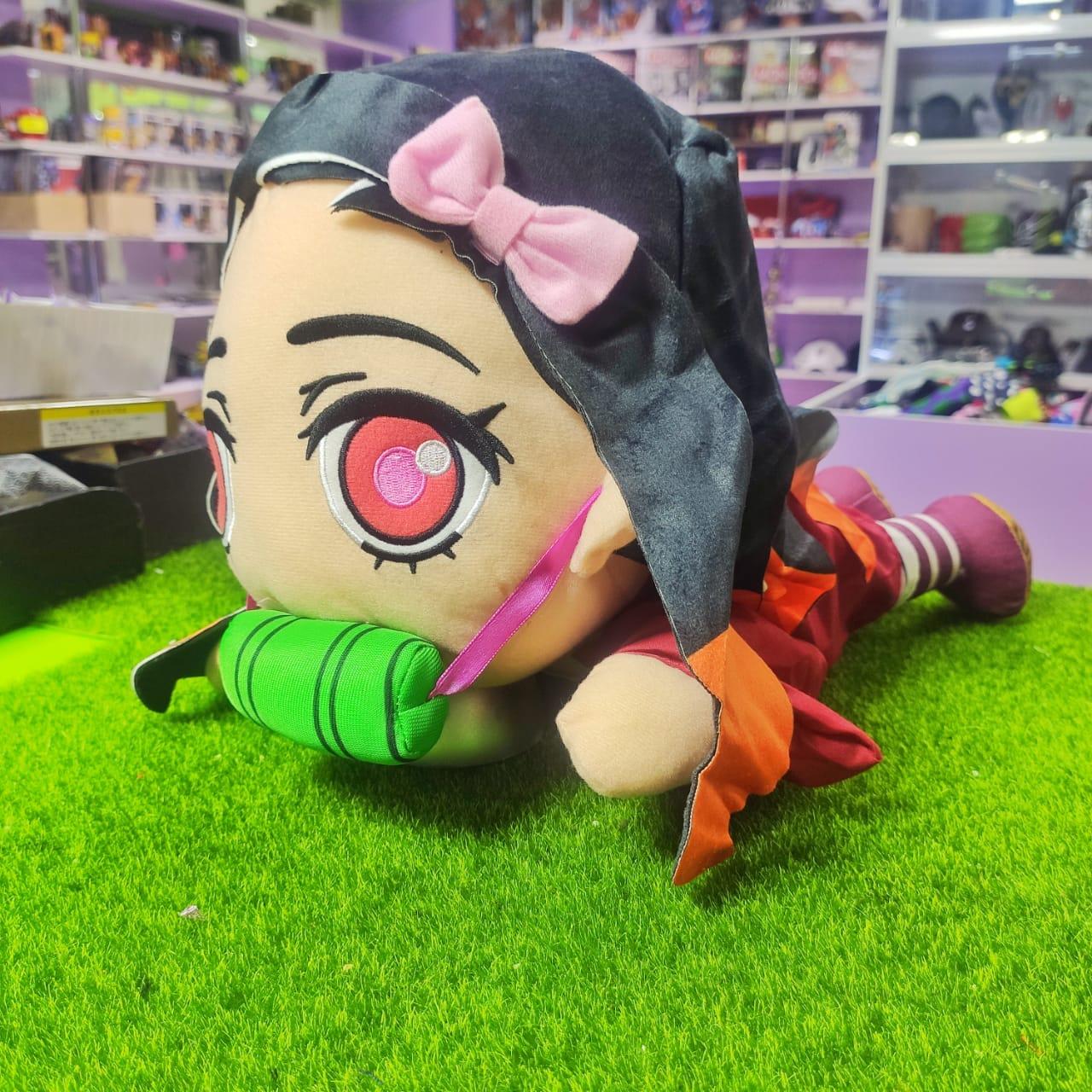 Плюшевая игрушка Незуко Камадо