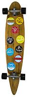 Лонгборд Paradise (бамбук), ALB-2.14