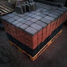 Тротуарная плитка на заказ