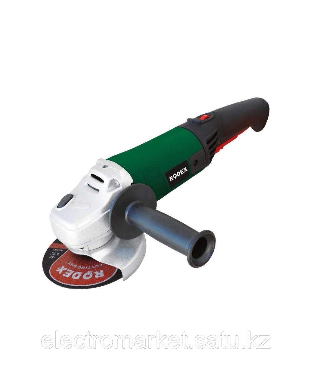 Угловая Шлифовальная Машина RODEX RDX112