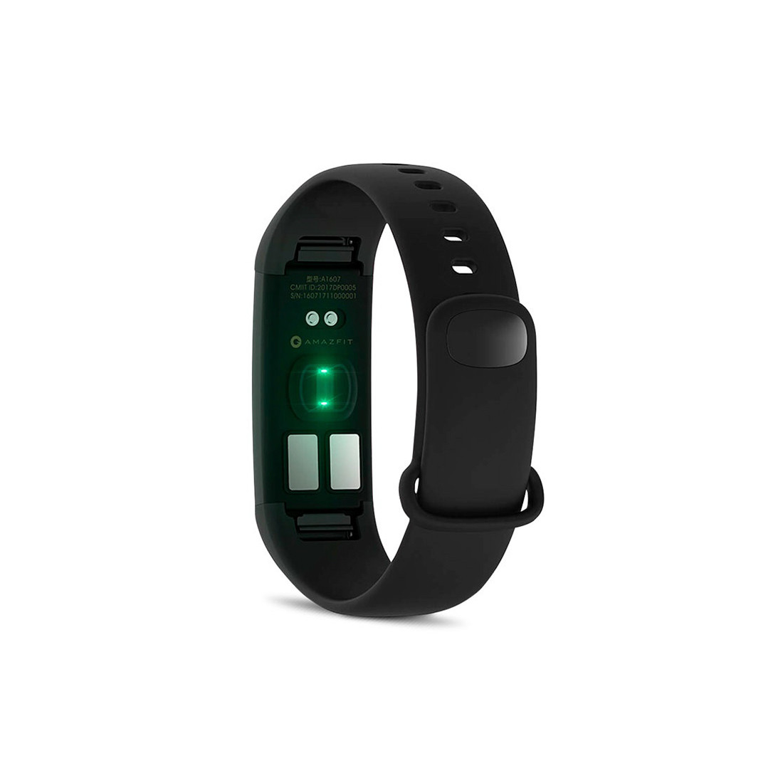 Фитнес браслет Amazfit Health Band A1607 (Black) - фото 2 - id-p67390601