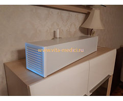 Облучатель рециркулятор Arimedix (Аримедикс) 1x36 Вт (70 м3/час) в комплекте с лампой