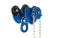 Тележка для тали TOR тип В с механизмом передвижения (GCL) 5Х12