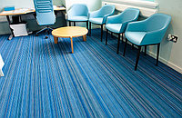 ФЛОКИРОВАННОЕ КОВРОВОЕ ПОКРЫТИЕ FLOTEX