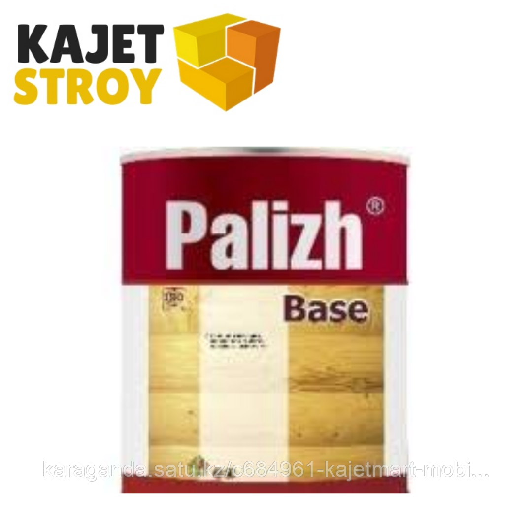 Грунт-база для древесины BASE Палиж 0,8л