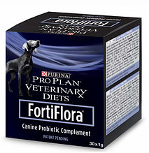 Purina Veterinary FortiFlora, Пробиотическая добавка для собак, пакетик - 1гр.
