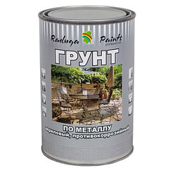Противокоррозийный грунт по металлу Радуга-0150