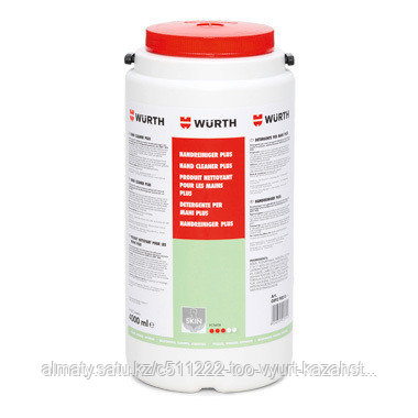 Паста для рук 4000ML новая формула