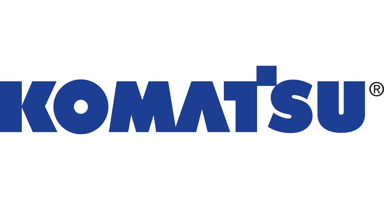 Запчасти на спецтехнику KOMATSU