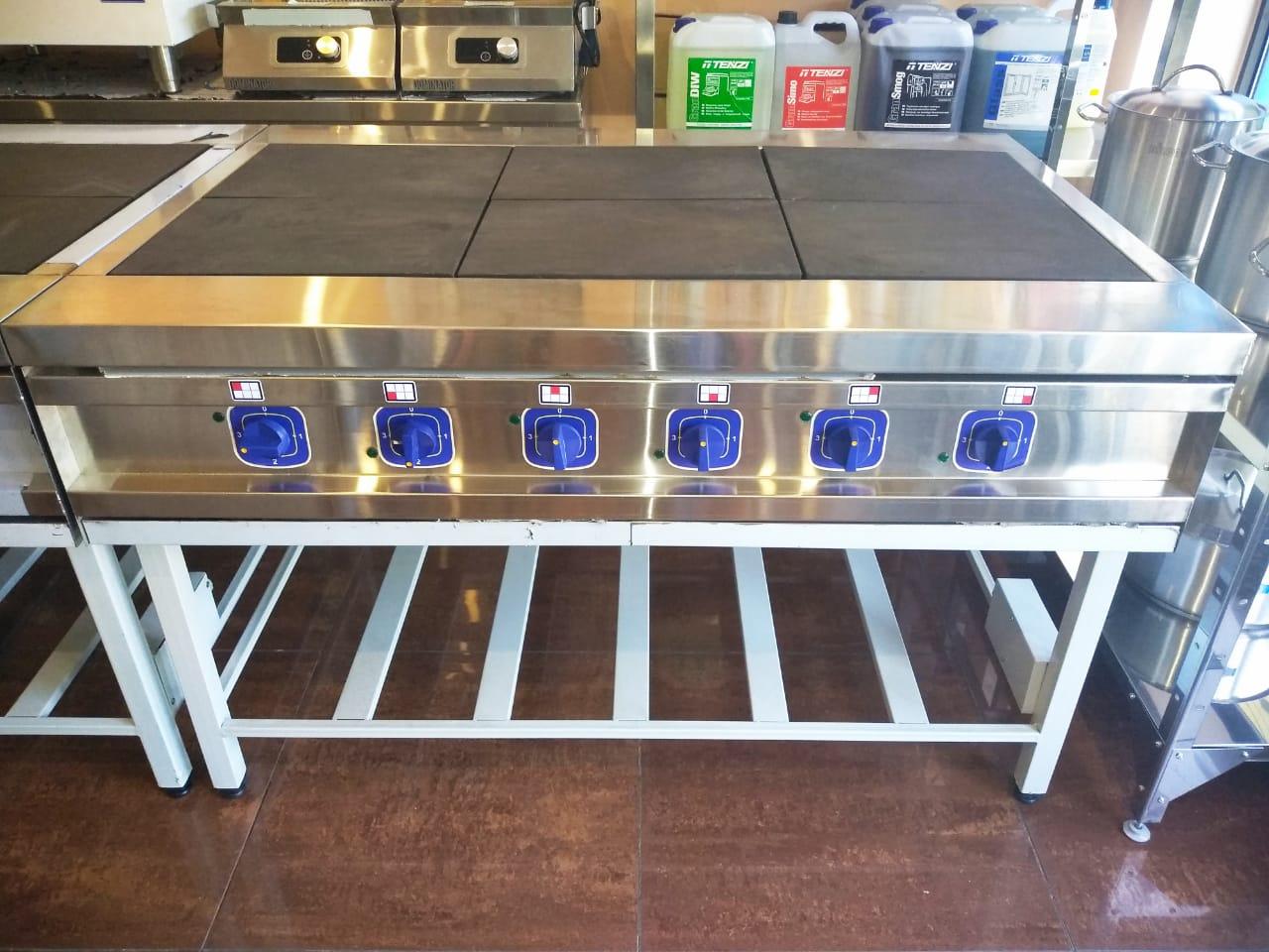 Плита электрическая ПЭТ-6П - фото 1 - id-p77058605