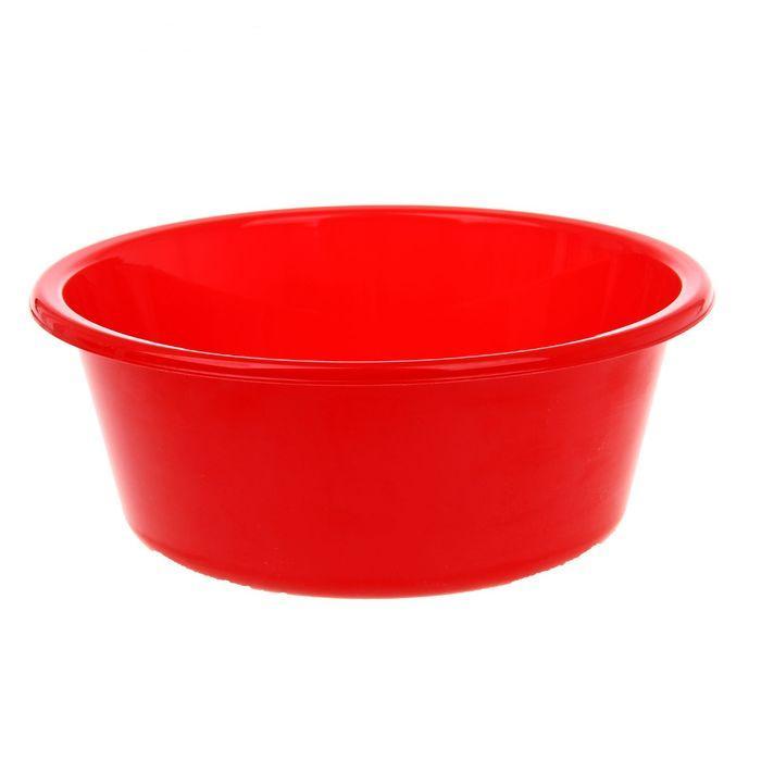 Таз круглый  16л  New P2375, фото 1