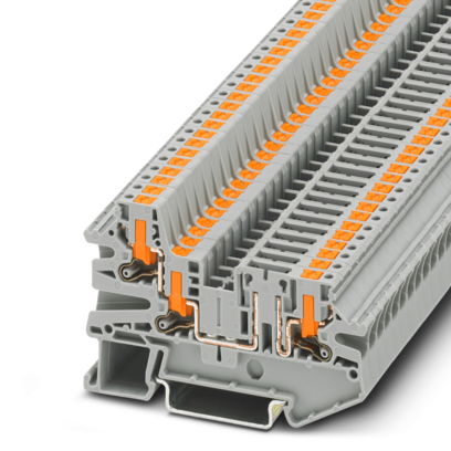 Клеммные колодки соединительные Clipline