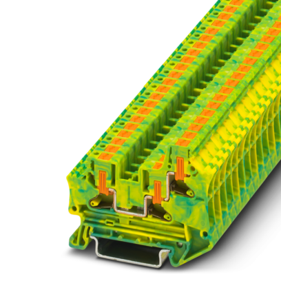 Многовыводные клеммы Clipline