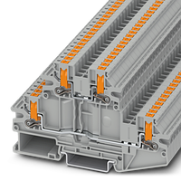 Многоярусный клеммный модуль - PTTBV 2,5