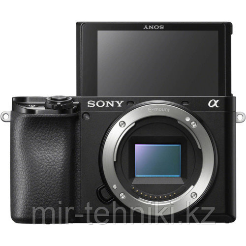 Sony Alpha A6100 Body