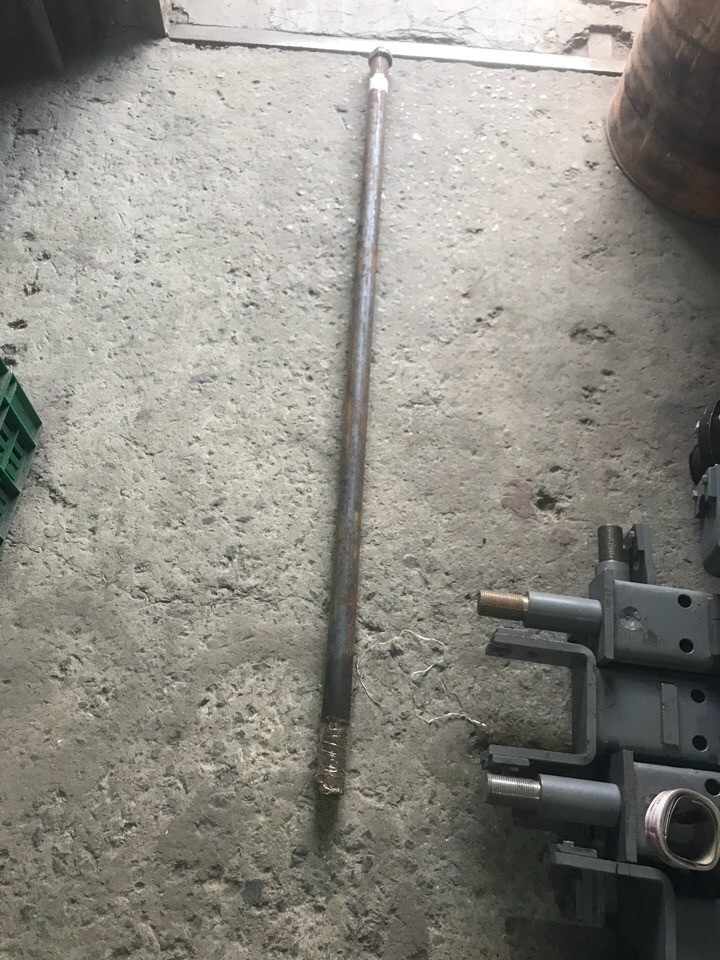 Вал бдт 7. 614 l=1750. Ось батареи бдт-01. Ось бдт-720. Ось батареи бдт-5пр.