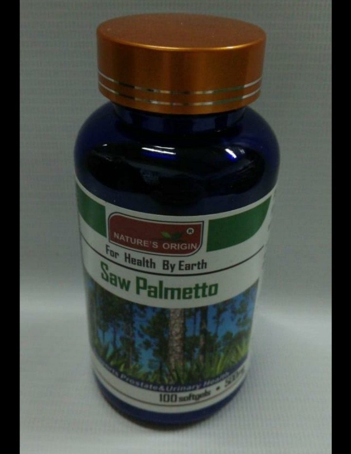 Капсулы Со Пальметто - Saw Palmetto