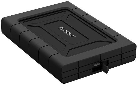 Внешний корпус HDD 2.5" ORICO 2539C3-BK
