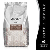 Кофе Jardin Espresso Gusto зерно1000г (90% Арабики 10% робусты )