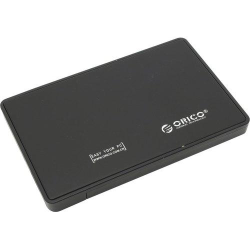 Внешний корпус HDD 2.5" ORICO 2588US-V1-BK-BP