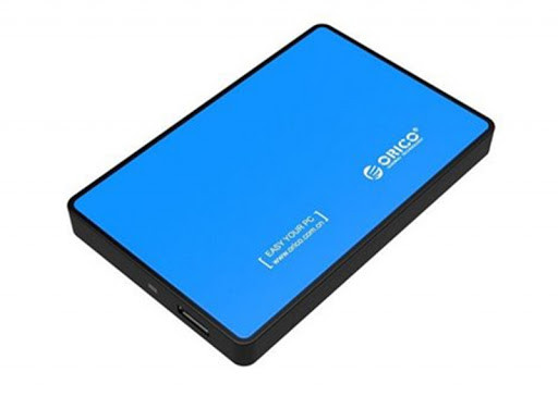 Внешний корпус HDD 2.5" ORICO 2588US3-V1-BL-EP