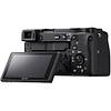 Фотоаппарат Sony Alpha A6100 kit 18-135mm f/3.5-5.6 OSS, фото 2