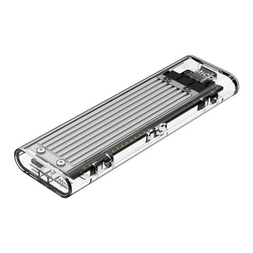 Внешний корпус NVMe M.2 SSD ORICO TCM2-C3-BK-BP