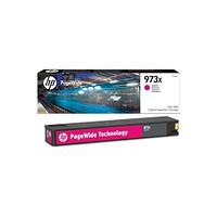 Картридж HP F6T82AE №973X для HP PageWide Pro 452/477 MFP струйный, пурпурный