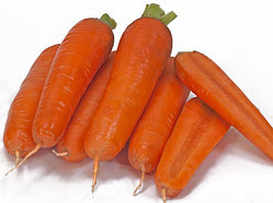 Семена морковь Тангерина F1 1,8-2,0 мм (100 000 шт)