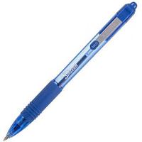 Ручка шариковая автом. 1,0мм Z-Grip Smooth BP, синий ZEBRA