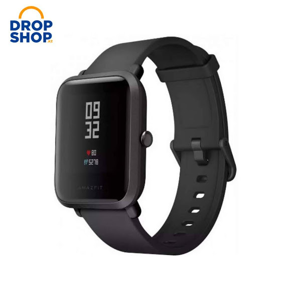 Умные часы Xiaomi Amazfit bip - фото 1 - id-p48521671