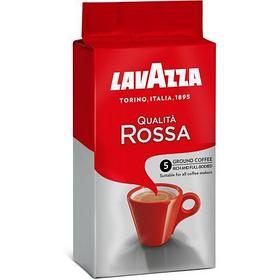 Кофе молотый Lavazza Qualita Rossa, 250г