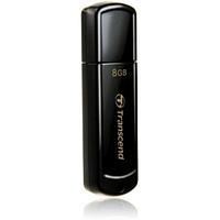 Флэш-накопитель Transcend TS8GJF350, USB 2.0 8GB, черный