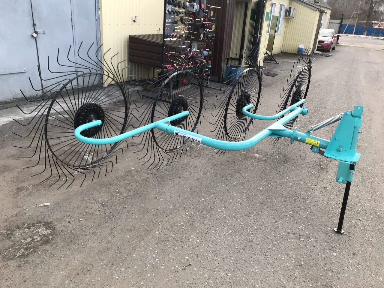 Купить Грабли Ворошилки В Алтайском Крае Бу