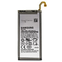 Заводской аккумулятор для Samsung Galaxy A8 2018 SM-A530F (EB-BA530ABE, 3050mah)