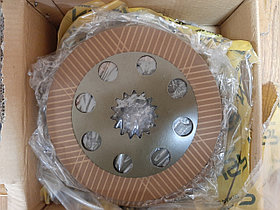 Тормозной диск фрикционный с феррадо заднего моста CAT 428, 432, 434, 438, 442, 444.
