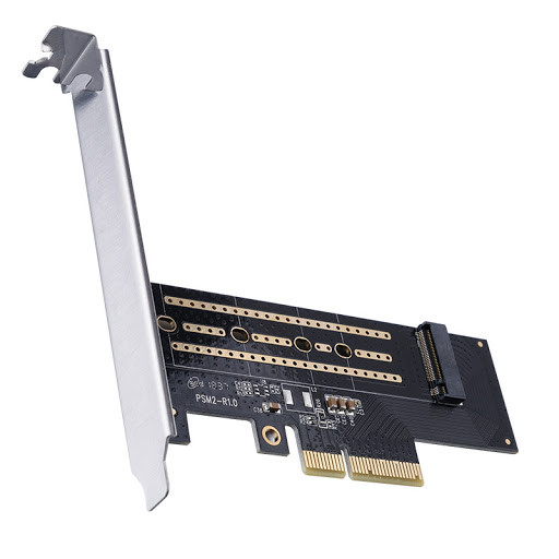 Карта расширения M.2 NVME PCI-E ORICO PSM2-BP