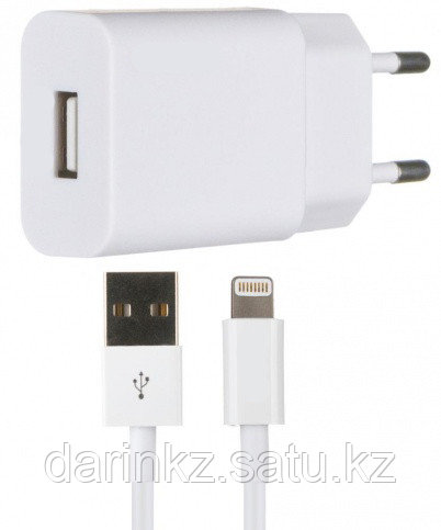 Зарядка Apple для телефона 3,0A - фото 1 - id-p77069095