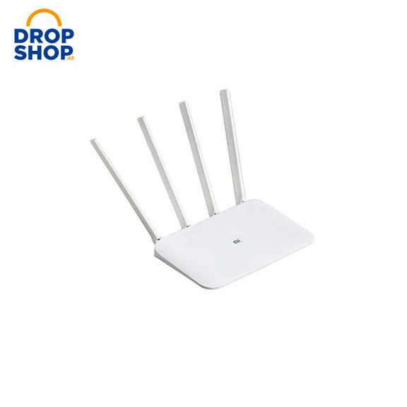 Маршрутизатор (роутер) Xiaomi Mi Router 4C White (EU)