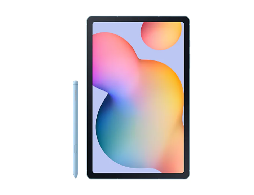 Планшет Samsung Galaxy Tab S6 Lite 10.4" SM-P615NZBASKZ (Blue)