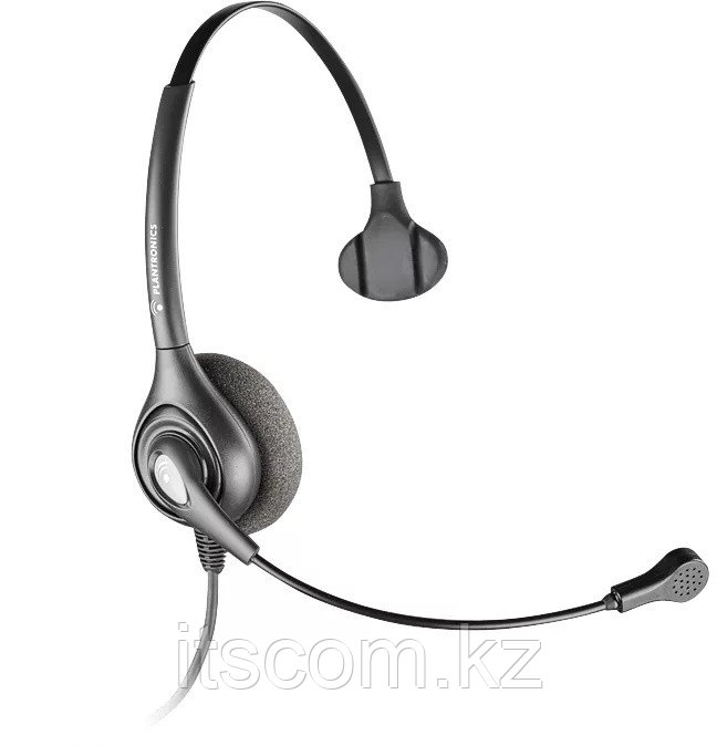 Авиационная гарнитура Poly Plantronics SupraPlus SDS 2609-01 (92609-01)