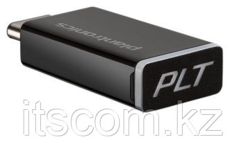 Bluetooth-адаптер Poly Plantronics BT600-C,Type C, Bluetooth USB Adapter, Bag (211002-01)