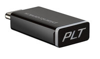 Bluetooth-адаптер Poly Plantronics BT600-C,Type C, Bluetooth USB Adapter, Box (211249-01)