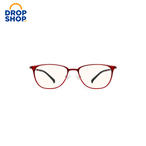 Очки компьютерные XIaomi Mi TS Anti-blue Glasses Red HMJ01TS
